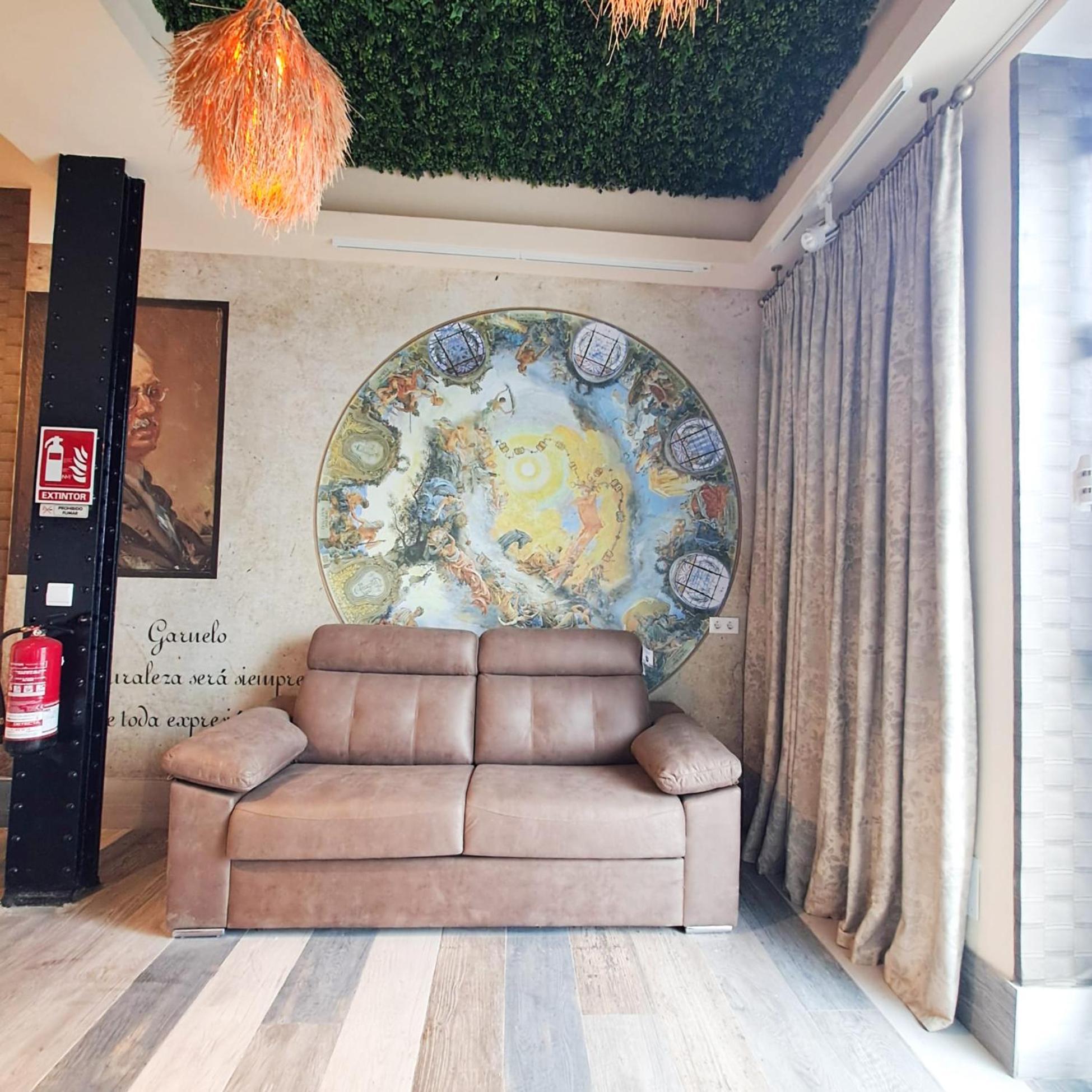 Loft Deluxe - Madrid Retiro — Photos 1
